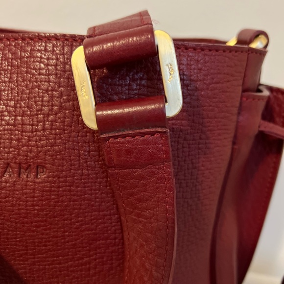 Longchamp Leather Sholder/Tote Bag - Picture 8 of 16